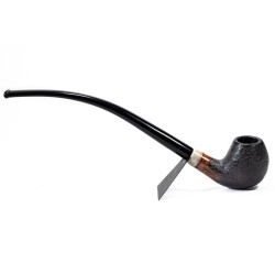 Pipe Aldo Velani Sandb. Churchwarden Bent Apple AV 2420 | Buy Now