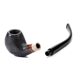 Pipe Aldo Velani Sandb. Churchwarden Bent Apple AV 2420 | Buy Now