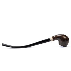 Pipa Aldo Velani Smooth Churchwarden Bent Apple AV 2408 | Buy Now
