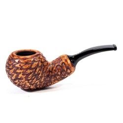 Pipa Chacom Calabash Reverse Rusticated CH 24 | Buy Now