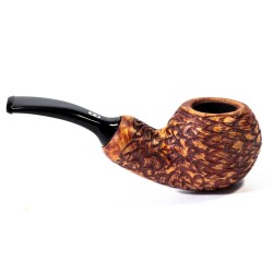 Pipa Chacom Calabash Reverse Rusticated CH 24 | Buy Now