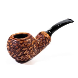 Pipa Chacom Calabash Reverse Rusticata CH 24 | Pipeonline