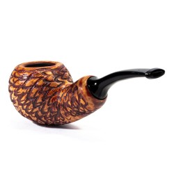 Pipa Chacom Calabash Reverse Rusticated CH 24 | Buy Now
