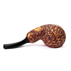 Pipa Chacom Calabash Reverse Rusticated CH 24 | Buy Now