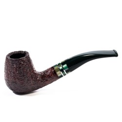 Pipe Savinelli Foresta Rust. 628 Bent Brandy SV 2626 | Buy Now
