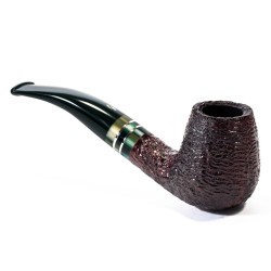 Pipe Savinelli Foresta Rust. 628 Bent Brandy SV 2626 | Buy Now
