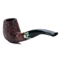 Pipe Savinelli Foresta Rust. 628 Bent Brandy SV 2626 | Buy Now