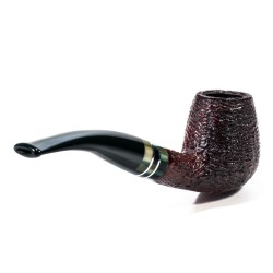Pipe Savinelli Foresta Rust. 628 Bent Brandy SV 2626 | Buy Now