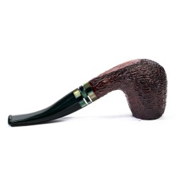 Pipa Savinelli Foresta Rust. 628 Bent Brandy SV 2626 | Pipeonline