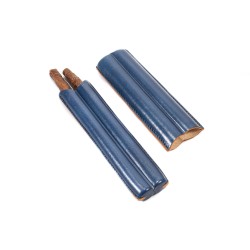 Portasigari Lubinski per 2 Sigari Toscani