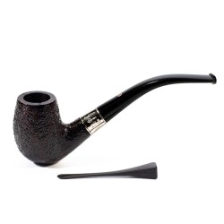 Pipe Ashton Pebble Grain XX Sandblasted 224 Bent AH 2506 | Buy Now