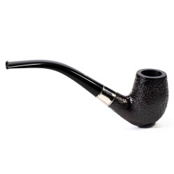 Pipe Ashton Pebble Grain XX Sandblasted 224 Bent AH 2506 | Buy Now