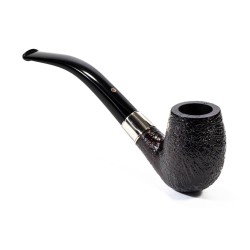 Pipe Ashton Pebble Grain XX Sandblasted 224 Bent AH 2506 | Buy Now