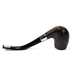 Pipe Ashton Pebble Grain XX Sandblasted 224 Bent AH 2506 | Buy Now
