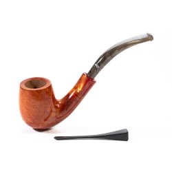 Pipe Santambrogio Smooth FP Medium Bent SA 24161 | Buy Now