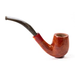 Pipa Santambrogio Liscia FP Media Bent SA 24161 | Pipeonline