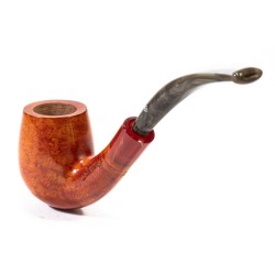 Pipe Santambrogio Smooth FP Medium Bent SA 24161 | Buy Now
