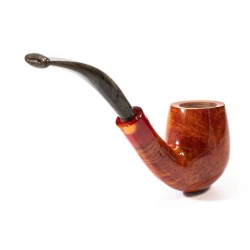 Pipe Santambrogio Smooth FP Medium Bent SA 24161 | Buy Now