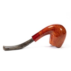Pipe Santambrogio Smooth FP Medium Bent SA 24161 | Buy Now