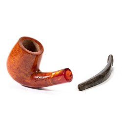 Pipe Santambrogio Smooth FP Medium Bent SA 24161 | Buy Now