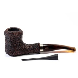 Pipe Brebbia Naif Rusticated Model 7013 Billiard BR 2501 | Buy Now
