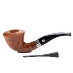 Pipe Brebbia Nova "Pura" Clear 132 Bent Dublin BR 2514 | Buy Now