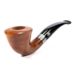 Pipa Brebbia Nova "Pura" Chiara 132 Bent Dublin BR 2514 | Pipeonline