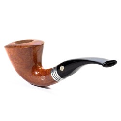Pipa Brebbia Nova "Pura" Chiara 132 Bent Dublin BR 2514 | Pipeonline