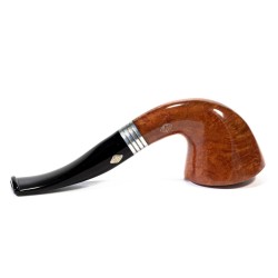 Pipe Brebbia Nova "Pura" Clear 132 Bent Dublin BR 2514 | Buy Now