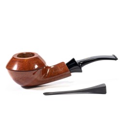Pipa Brebbia Party Selected  Bent Rhodesian BR 2519 | Pipeonline