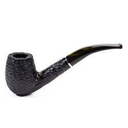 Pipe Savinelli Bosco Rusticated 670 KS Bent SV 2518 | Buy Now