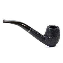 Pipa Savinelli Bosco Rusticata 670 KS Bent SV 2518 | Pipeonline