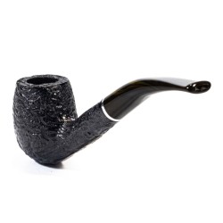 Pipa Savinelli Bosco Rusticata 670 KS Bent SV 2518 | Pipeonline