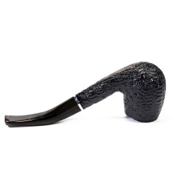 Pipe Savinelli Bosco Rusticated 670 KS Bent SV 2518 | Buy Now
