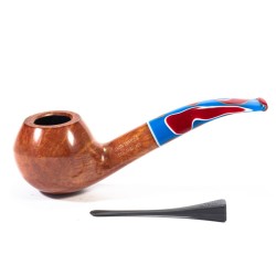 Pipa Savinelli Colombina Liscia 673 KS Bent Rhodesian SV 2508