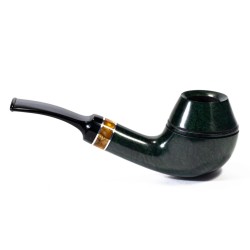 Pipa Vauen Ambrosi Liscia Modello 8146 Bent Rhodesian | Pipeonline