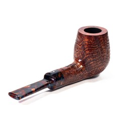 Pipa Vauen Harlekin HK 511 Billiard | Pipeonline