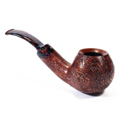 Pipa Vauen Harlekin HK 537 Bent Apple | Pipeonline
