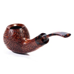 Pipa Vauen Harlekin HK 537 Bent Apple | Pipeonline
