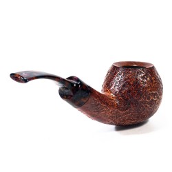 Pipa Vauen Harlekin HK 537 Bent Apple | Pipeonline