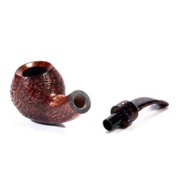 Pipa Vauen Harlekin HK 537 Bent Apple | Pipeonline