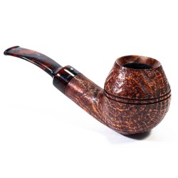Pipa Vauen Harlekin HK 546 Bent Bulldog | Pipeonline
