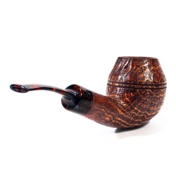 Pipa Vauen Harlekin HK 546 Bent Bulldog | Pipeonline