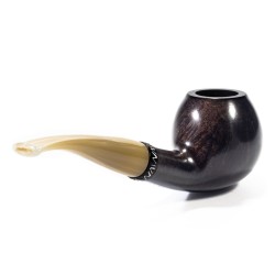 Pipa Vauen Lindis 2244 Bent Apple | Pipeonline