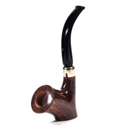 Pipa Luigi Viprati 1Q Liscia Free Form VP 2519 | Pipeonline