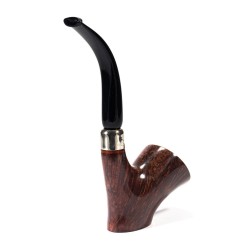 Pipa Luigi Viprati 1Q Liscia Free Form VP 2519 | Pipeonline