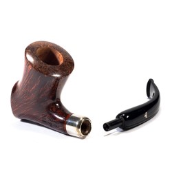 Pipa Luigi Viprati 1Q Liscia Free Form VP 2519 | Pipeonline