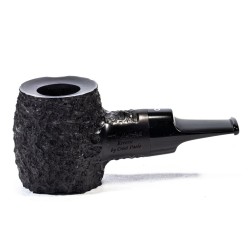 Pipe Talamona Calabash Reverse Rusticated Barrel