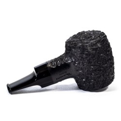 Pipa Talamona Calabash Reverse Rusticata Barrel