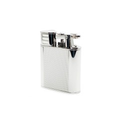 Dunhill Unique Turbo Moirè Palladium Lighter